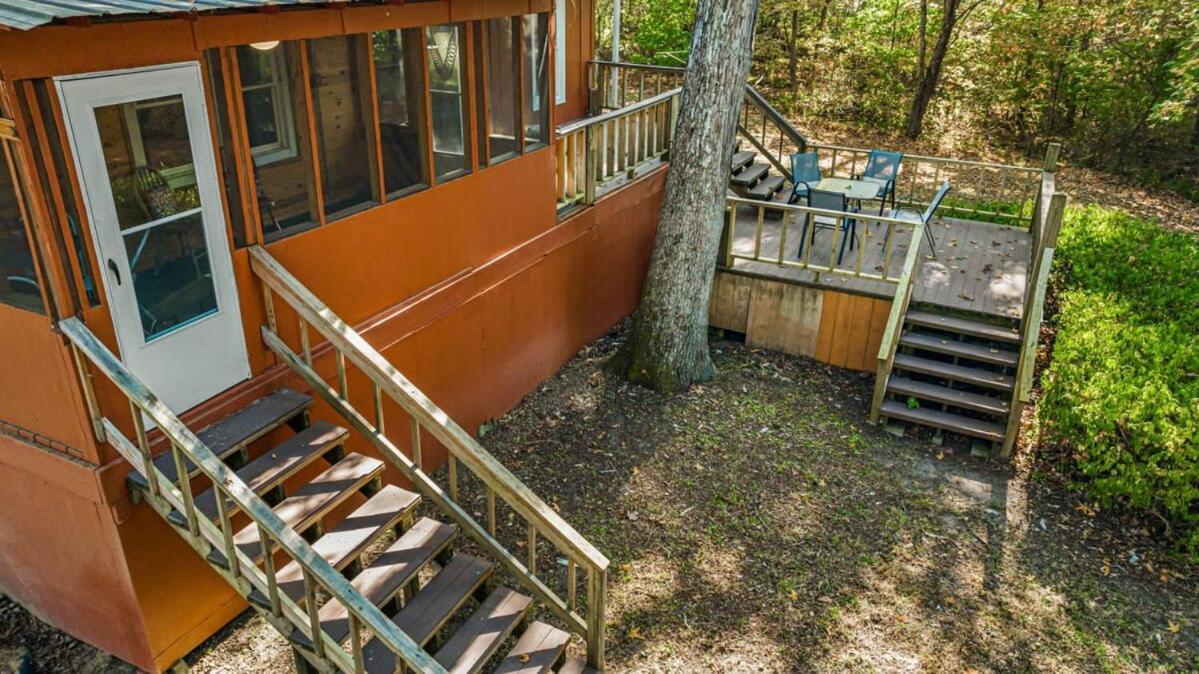 Downtown Mentone - Baileys Bungalow Exterior foto