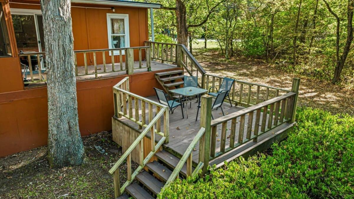 Downtown Mentone - Baileys Bungalow Exterior foto