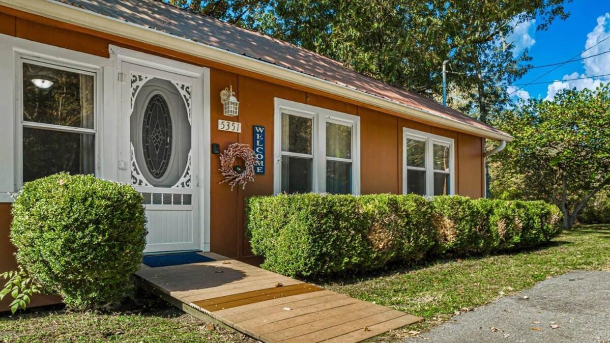 Downtown Mentone - Baileys Bungalow Exterior foto